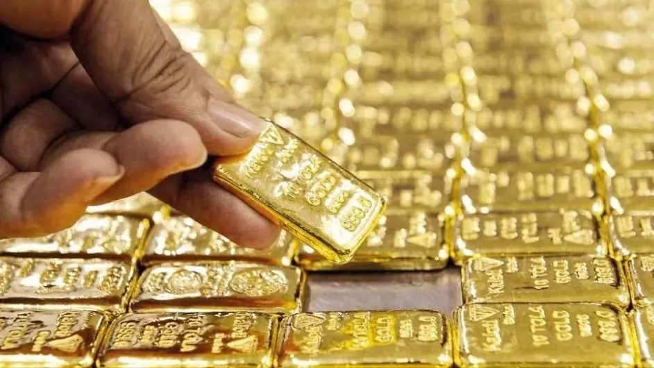 Giá vàng trong nước và thế giới đồng loạt tăng mạnh